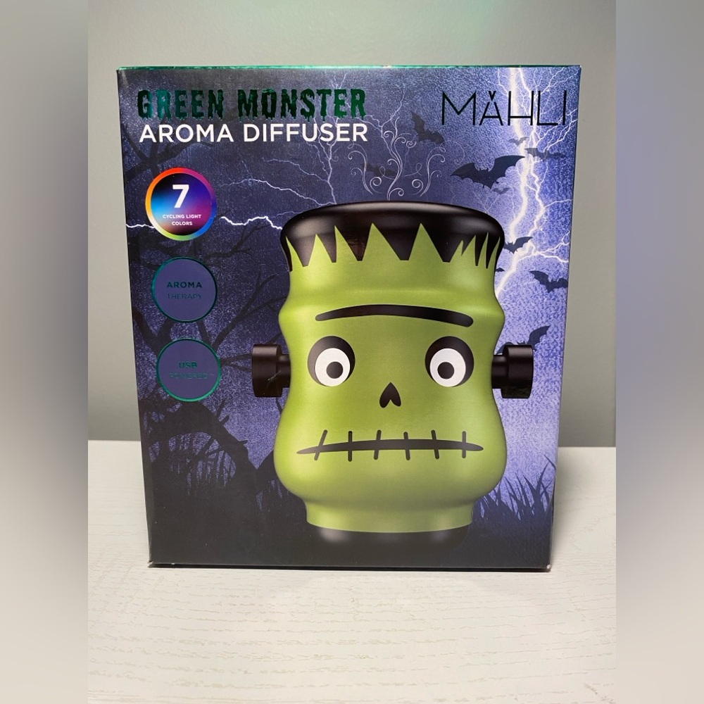 Mahli Green Monster Aroma Diffuser